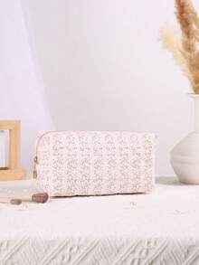 1 Túi đựng mỹ phẩm thêu tùy chỉnh, tiện dụng và thiết thực, dung tích lớn, đa chức năng, thích hợp làm quà tặng cho bạn gái, gia đình, bạn học, chị em gái, đi công tác, du lịch, phù dâu, v.v. Quà tặng cá nhân hóa, quà cầu hôn phù dâu, quà tặng cho tiệc cưới, đồ dùng du lịch. - Nhiều màu - Xem 14