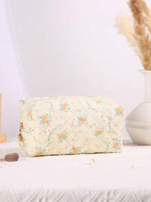 1 Túi đựng mỹ phẩm thêu tùy chỉnh, tiện dụng và thiết thực, dung tích lớn, đa chức năng, thích hợp làm quà tặng cho bạn gái, gia đình, bạn học, chị em gái, đi công tác, du lịch, phù dâu, v.v. Quà tặng cá nhân hóa, quà cầu hôn phù dâu, quà tặng cho tiệc cưới, đồ dùng du lịch. - Nhiều màu - Xem 17