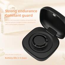 SIMSONLAB 2025新款智能戒指，IP68防水防尘，带计步器的智能健身戒指，男女通用设计，是男女理想的运动休闲礼物