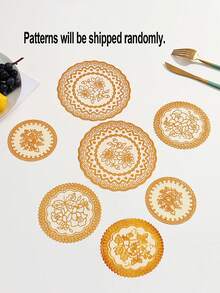 1 件简约实木咖啡桌，沙发边桌，稳固的茶几，适用于客厅、卧室、办公室、家居装饰，四季皆宜，节日礼物 - 彩色 - 查看 11