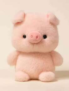 6.69英寸香氛桌面毛绒玩偶：可爱的动物造型，适合作为桌面装饰、学习伴侣和生日礼物。这款超柔软的香氛毛绒玩具采用优质短绒面料制成，触感如云朵般柔软，非常适合拥抱和陪伴。 - 彩色 - 查看 15