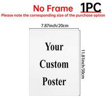 1 Tranh Canvas Không Khung Tùy Chỉnh, Tranh Canvas Ảnh Cá Nhân Hóa, Chia sẻ những kỷ niệm đẹp nhất và những khoảnh khắc quý giá nhất, Món quà hoàn hảo cho gia đình và bạn bè, Tranh treo tường, Trang trí nhà cửa, Phong cách hiện đại tinh tế, Tùy chỉnh tối giản, Cá nhân hóa, Độc đáo, Món quà lý tưởng, Phù hợp cho nam/nữ, Kỷ niệm, Cho gia đình, Quà tặng Ngày của Mẹ - Không có khung - Xem 19