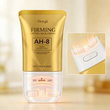 Hoygi 8-AH Firming Neck Cream 120g Firming Neck Cream For Crepey Skin Body Care Comfort Tightening Moisturizing Skin Repair Roller Design For Double Chin Reduce - 1PC - 查看 3
