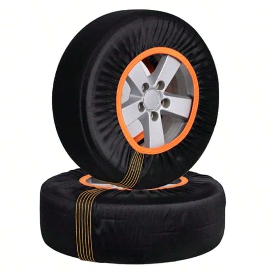 Tire Chains - 6002 - View 1