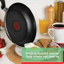 T-fal C91124 Excite - Olla con tapa acero inoxidable Antiadherente Gris 3 qt 1 - gris - Ver 2