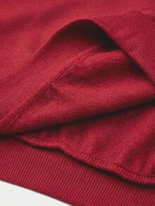 Men Hoodies - Red - View 5