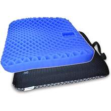 Quality Guaranteed Gel Cushion 1.8 Inch Thick Seating Pad Orthopedic Chair Cushions Pressure Relief Gel Pads Office Chair, Car, Home, Wheelchair, Kayak Cushion, Stadium Cushion CCX1 - 1 - 查看 8