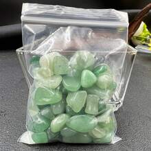 100g Ngọc bích Đông Lăng Vũ tự nhiên chất lượng cao, thích hợp dùng cho cây cảnh, bình hoa, cây mọng nước, trang trí nhà cửa, bể cá, đồ thủ công mỹ nghệ, chuồng thú. - Xem 11