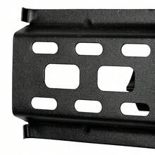 TMW003 Wall Mount TV Stand For 32-70 Inch TVs, VESA 400*600 Adjustable Tilt TV Bracket With Spirit Level, -5°~20° Tilt Angle TV Mount, Sturdy TV Wall Bracket For Home Living Room Bedroom Office - 預設 - 查看 9