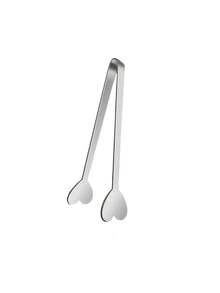 1pc/2pcs/4pcs Mini Serving Tongs,Heart Shaped Mini Tongs,Ice Tongs Stainless Steel Mini Tongs,Stainless Steel Small Tongs,Small Tongs For Serving Food,Sugar Tongs,Ice Tongs,Kitchen Tongs Mini Serving Utensils For Appetizers,Tableware,Kitchen Tools - Multicolor - View 11