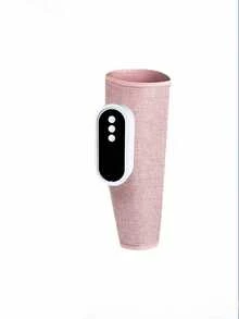 This Leg Massager Is Designed To Promote Blood Circulation In The Calves And Arms, With Three Adjustable Air Pressure Massage Intensities. Portable And Easy To Use, It Is An Excellent Choice For Muscle Relaxation And A Thoughtful Home Gift.