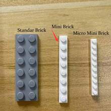 1560 - Piece Rose Bouquet Set: Artificial Flower Micro Mini Building Blocks In Bags. This Self - Assembling Toy Features Rich Colors, Fine Workmanship, And Diverse Styles. With Red, Pink, And Blue Roses Included, It's A Dream Choice For Flower - Art And Building - Block Enthusiasts. It Enhances Hand Dexterity, Spatial Thinking, And Patience, Making It Perfect For Home Decoration, Valentine's Day Gifts, And Couple Souvenirs. - Multi-colored [bagged] - View 7