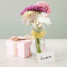 10/20/50 Pcs Table Place Cards, Small Table Cards With Gold Foil Frame, Wedding Table Cards, Valentine's Day, Name Tags, Escort Cards, Place Cards, Folding Wedding Cards, Table Cards, Thank You Cards, Thank You Notes, Greeting Cards, Dinner Table Labels, Unique Textured Table Cards, Suitable For Dinner, Party Seating Cards, Applicable For Birthday Party, Bridal Shower, Anniversary Party, Product Labels - Multicolor - View 11