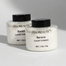 TendenciaPolvo Banana Sellador De Maquillaje AzarCalidad premium - 1 - Ver 5