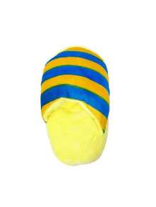 PETSIN 1 đôi dép đồ chơi phát ra tiếng kêu cho thú cưng, đồ chơi chống sủa cho chó nhỏ, đồ chơi gặm cho chó mọc răng và bầu bạn, đồ dùng cho thú cưng, đồ chơi cho thú cưng - Nhiều màu - Xem 12