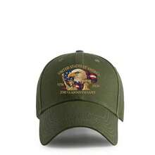 United States 250th Anniversary Hat - 250style - View 4