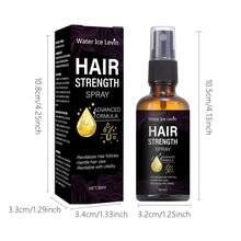 强韧秀发喷雾 - 激活毛囊，采用先进配方温和滋养秀发，抚平干枯分叉，赋予秀发自然弹性，减少毛躁。随时喷洒，轻松解决各种头发问题。 - 黑色 - 查看 4
