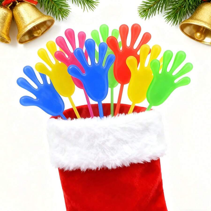 Tendencia50 Manitas Pegajosas Económicas Mano Pegajosa Juguete NiñosCalidad premium - 1 - Ver 1