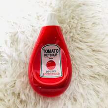 1pc,Creative Squeeze Ketchup Bottle-Shaped Sauce Dishes, Ceramic Soy Sauce Dishes, Mustard Plates, Vinegar Dishes, Condiment Plates, Kitchen Utensils, The Perfect Christmas/New Year/Holiday Gift. - Multicolor - View 10