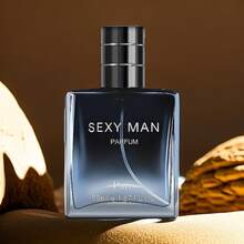 Passion Cologne, Men'S Fragrance, Women'S Fragrance, Body Perfume, Body Spray, Body Mist, Cologne, Men'S Cologne, Women'S Cologne, Woody Scent, Long-Lasting Fragrance - 黑色的 - 查看 6