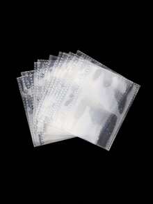 3英寸学生照片钥匙扣吊坠，可放置证件照和贴纸 - 彩色 - 查看 7