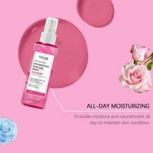 Rose Moisturizing Facial Spray, Gently Care For Facial Skin, Moisturize And Hydrate, Wet Compress Water, Soothe And Repair, Facial Care - Hồng - Xem 7