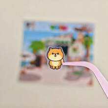 Toca Life：度假贴纸、儿童玩具贴纸、手工贴纸，适用于剪贴簿、装饰、DIY工艺品 - 青碧色 - 查看 11