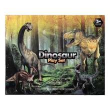 TendenciaDinosaurios Set 8 Piezas En Caja Juguete Jurassic  NiñoCalidad premium - 1 - Ver 6