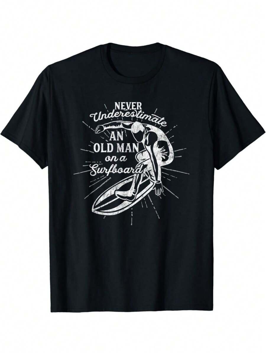 Women T-Shirts - 黑色 - 查看 1
