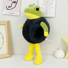 Juguete de peluche TendenciaTralalelo Tralala, juguete de peluche Tung Tung Tung Sahur de calidad premium - 1 - Ver 6