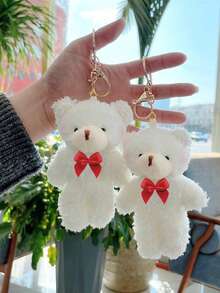 30/50/100 Peças Laços de Fita, Laços de Fita Vermelha Embrulhada, Mini Laços de Fita de Cetim para Artesanato DIY e Decorações de Presentes, Sapatos, Roupas, Caixas de Presente, Flores de Laço Feitas à Mão, Decorações de Bolo, Acessórios de Lingerie e Meias