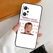 Funda compatible con Realme 14 10 11 12 13 Pro Plus GT6 GT7 15 Pro C65 C67 C63 C61 C55 C51 C53 C35 C75, funda compatible con  17 pro max, funda  17 pro, funda  17, funda  16 pro max - VVV4862 - Ver 4