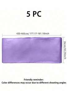 3pcs/5pcs/6pcs/8pcs/10pcs--4.5m Long Purple Diaper Pail Refill Trash Bags, Thick Odor-Proof Diaper Disposal Bags, Suitable For Genie, Angelcare,Twist & Click, Tommee Tippee, Sangenic SimpIee, Munchkin And Other Brands, Odor-Proof Diaper Trash Bags, For Kitchen/Bathroom/Home Accessories - Purple - View 17