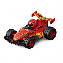 New Inertial Off-Road Go-Kart Formula Racing Car, Interactive, Suitable For Friends, Family, Hot Selling, Explosion Model, Gift For Boyfriend/Girlfriend, Birthday Gift, Party, Perfect Gift, Presents - Multicolor - View 5