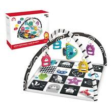 TendenciaGimnasio Acolchado Tapete Bebe Juguetes Para EducaciónCalidad premium - rectángulo - Ver 8