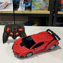 Kids Remote Control Cars - Yellow - View 5