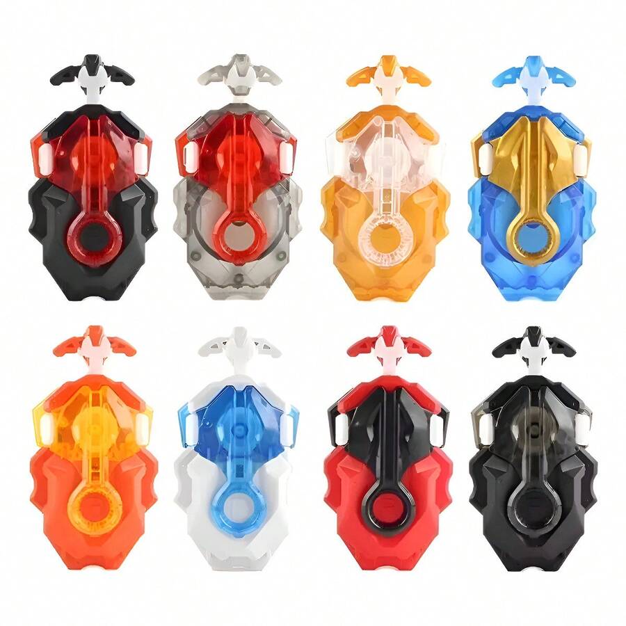 Tendencia5 Pz Burst Lanzador De Cuerda Dynamite Battle MezclaCalidad premium - 1 - Ver 1