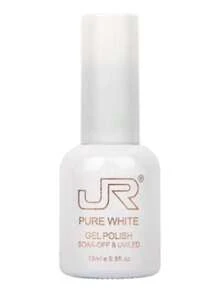 TendenciaGel Blanco Jr Para Uñas 15ml Semipermanente Uv-led BlancoCalidad premium - Blanco - Ver 2