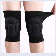 Football Cycling And Fitness Knee And Elbow Pads Provide Compression, Support And Muscle And Joint Protection - Multicolor - View 10