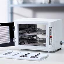 Disinfecting Cabinets - View 9