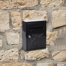 Mailboxes - Black - View 3
