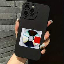 Funda para Teléfono: Compatible con 17 16 16PRO 16PROMAX 15 15PROMAX 14PRO 13PROMAX 12PROMAX 13PRO 14 13 12 11 17Air XR XS XSMAX, Hecha de Material TPU, Carcasa Suave, Ligera, Anticaídas, Antideslizante, Elección Perfecta de Regalo17 17promax - Negro - Ver 9