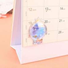 Pegatinas de agua con diseños de dibujos animados en 3D, pegatinas de inyección de agua de ensueño, pegatinas agitadoras de recompensa para scrapbooking, botellas de agua, teléfonos - Multicolor - Ver 5