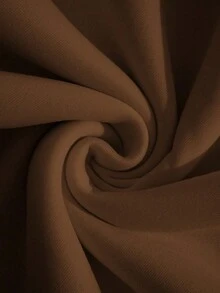 Plus Size Sweatshirts - Brown - View 6