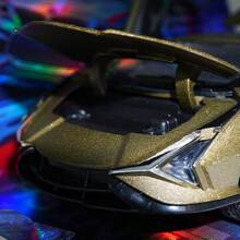 TrendAutomobile  Sián Fkp 37 Die Cast 1:24 Luz y Sonido Calidad Premium - Verde musgo - Ver 9