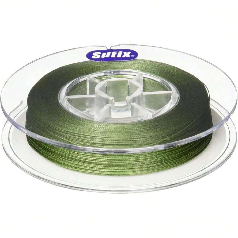 Suffix 832 Advanced Superline Cuerda Trenzada para Pesca, 274 m,37423108 - Beis - Ver 1