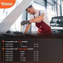 Kit Embudo Y Bayoneta Aceite Para Vw Sharan Beetle 1.8 Turbo - A - Ver 1