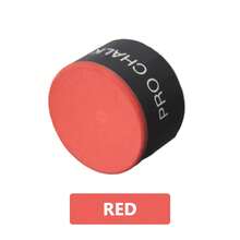 Professional Billiard Cue Tip Anti-Slip Pad, Enhanced Grip, Durable, Cue Stick Anti-Slip, Hard To Fall Off, Integrated Front-End Wiper, Includes Portable Protective Case And Shock-Absorbing Foam - Multicolor - View 16