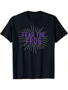 TCU Horned Frogs Burst T-Shirt - màu đen - Xem 1