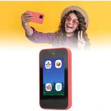 Juguete para Teléfono Inteligente para Niños, Juego de Simulación para Niños Mayores de 3 Años, Pantallaáctil de 2,8 Pulgadas, Teléfono Celular de Aprendizaje para Niños : Juguetes y Juegos - 1 - Ver 7